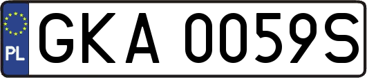 GKA0059S
