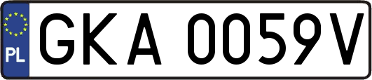 GKA0059V