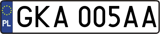 GKA005AA