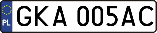GKA005AC