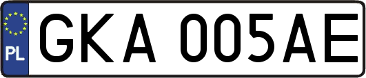 GKA005AE