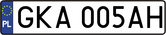 GKA005AH