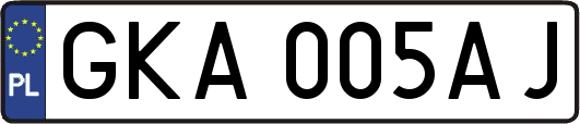 GKA005AJ