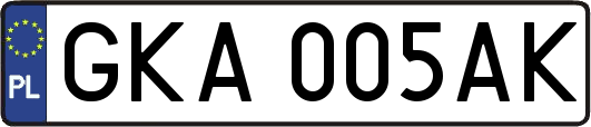 GKA005AK
