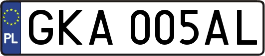 GKA005AL