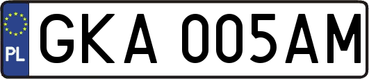 GKA005AM