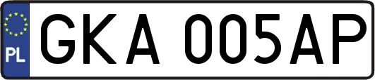 GKA005AP