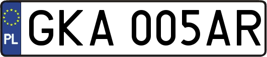 GKA005AR