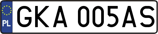 GKA005AS