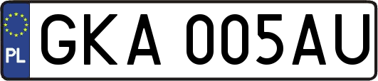 GKA005AU
