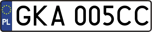 GKA005CC