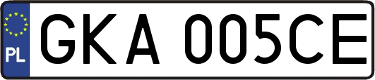 GKA005CE