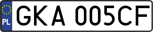 GKA005CF