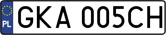 GKA005CH