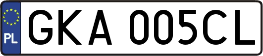 GKA005CL