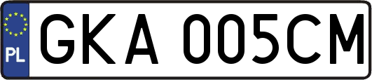 GKA005CM