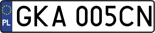 GKA005CN