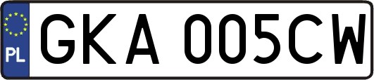 GKA005CW