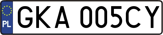 GKA005CY