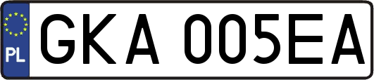 GKA005EA