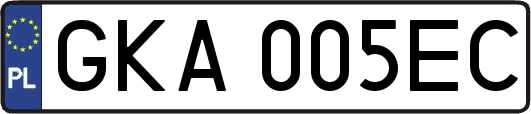 GKA005EC
