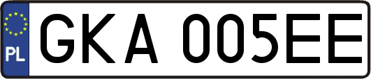 GKA005EE