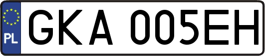GKA005EH