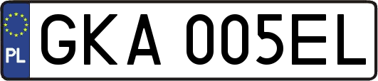 GKA005EL