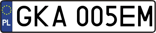 GKA005EM