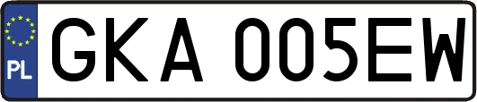 GKA005EW