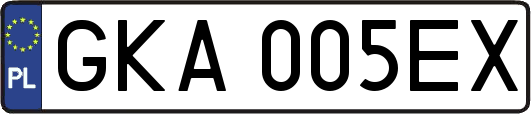 GKA005EX