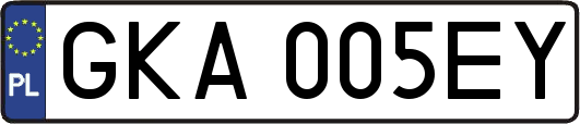GKA005EY