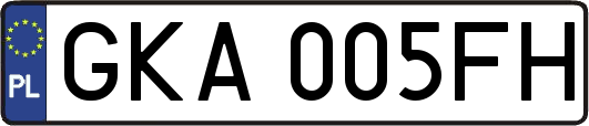 GKA005FH