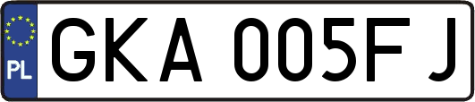GKA005FJ