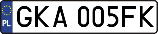 GKA005FK
