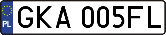GKA005FL