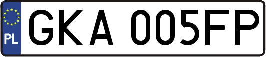 GKA005FP