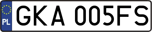 GKA005FS