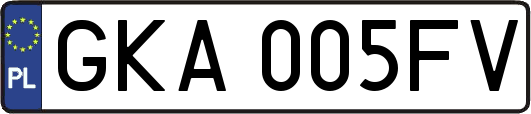 GKA005FV