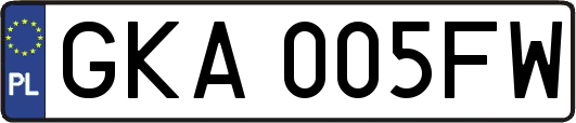 GKA005FW