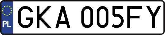 GKA005FY