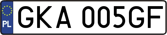 GKA005GF