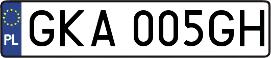 GKA005GH