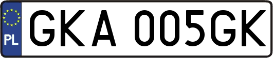 GKA005GK