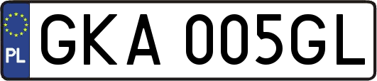 GKA005GL