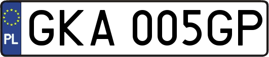 GKA005GP