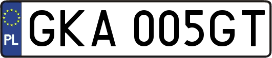 GKA005GT