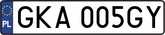 GKA005GY