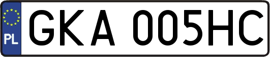 GKA005HC