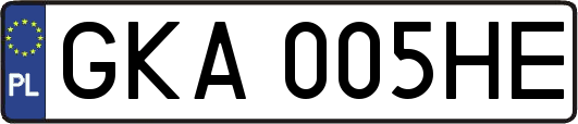 GKA005HE